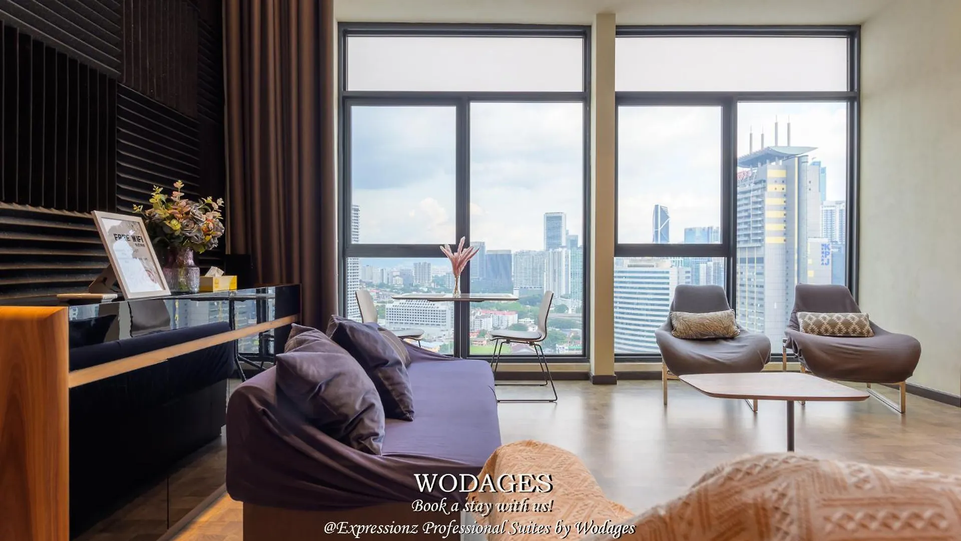 Expressionz Klcc By Wodages 吉隆坡 0*,