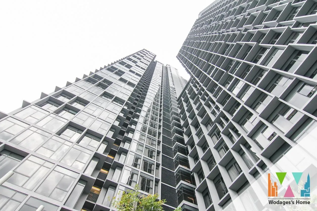 Apartment Expressionz Klcc By Wodages Kuala Lumpur Malaysia