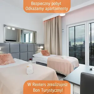  Apartment With Parking Business Center By Renters Poland