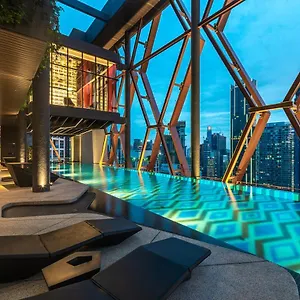 Apartment Scarlet Klcc By Sunz Living, Kuala Lumpur