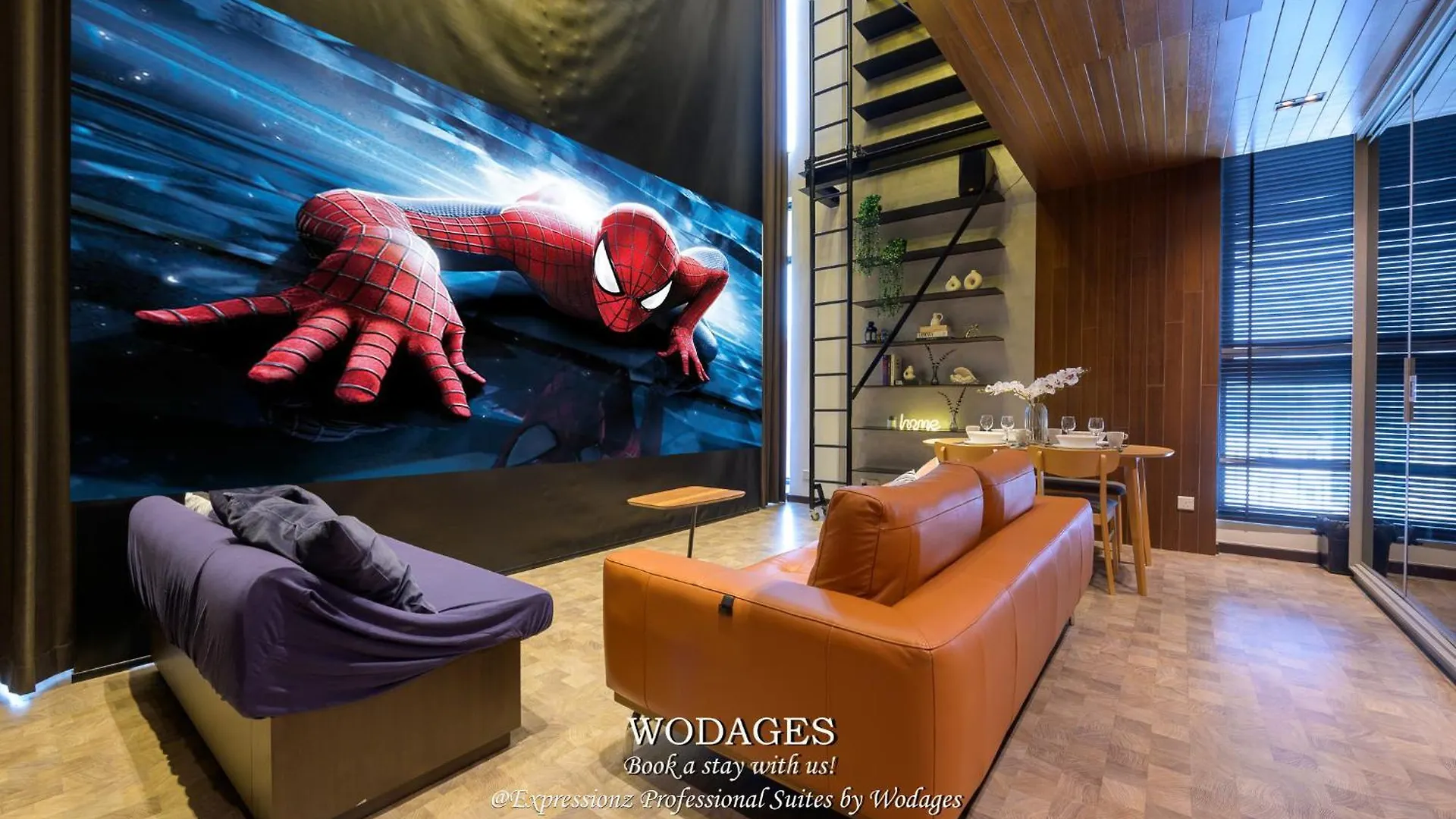 Expressionz Klcc By Wodages Kuala Lumpur Apartment