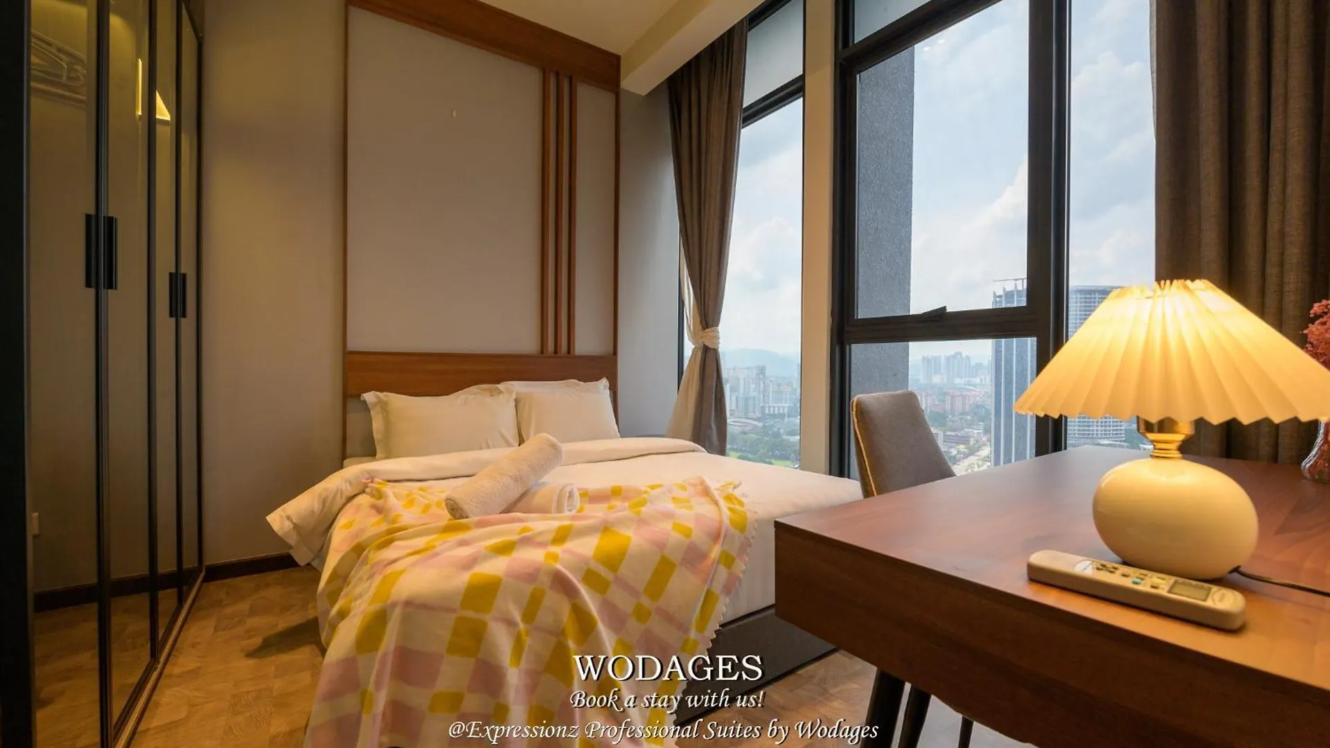Apartment Expressionz Klcc By Wodages Kuala Lumpur Malaysia