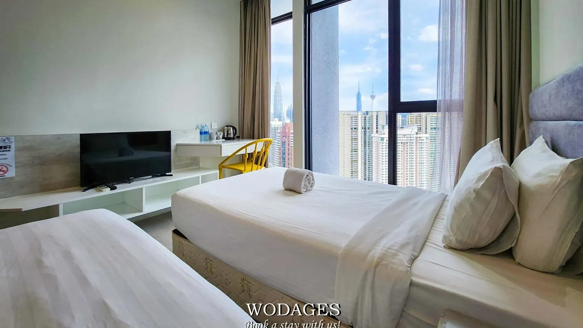 Apartment Expressionz Klcc By Wodages Kuala Lumpur Malaysia