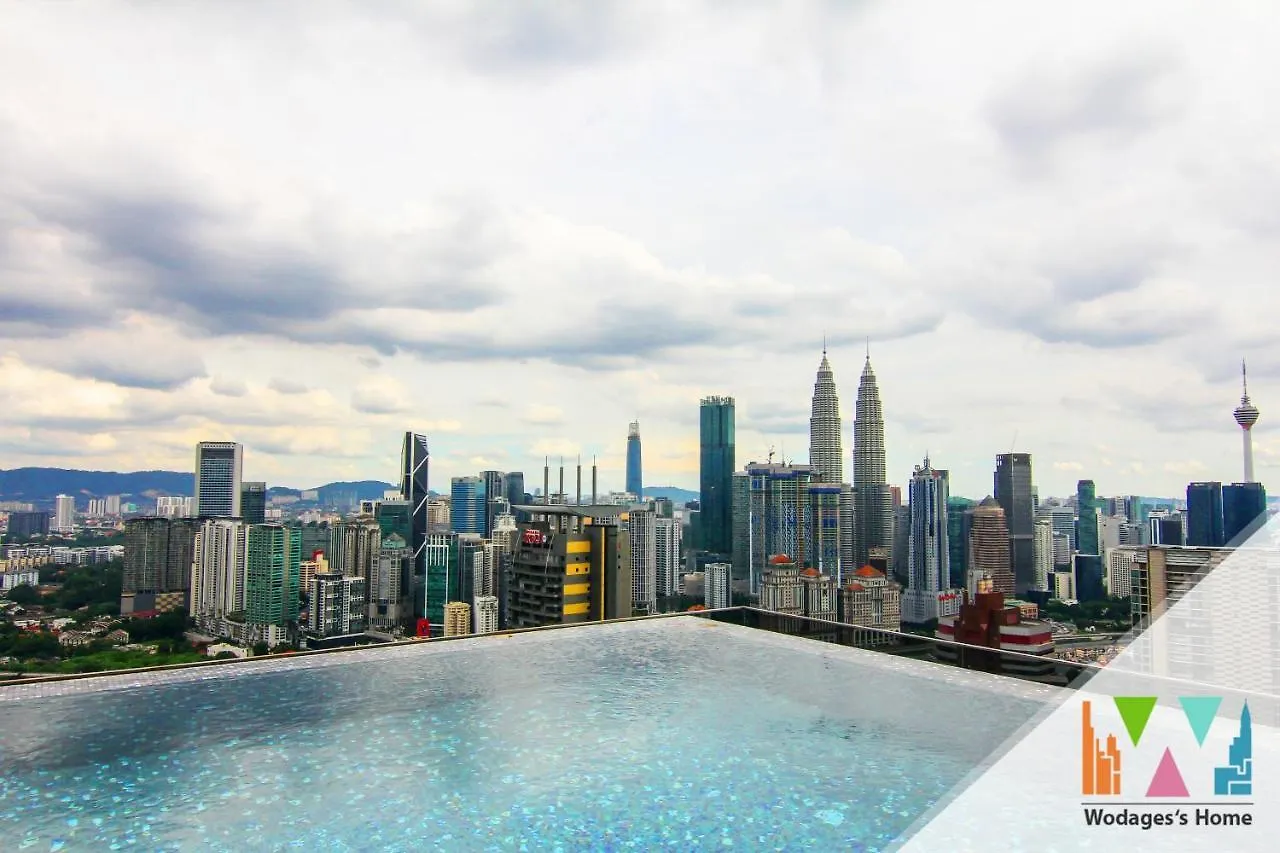 Expressionz Klcc By Wodages كوالالمبور شقة