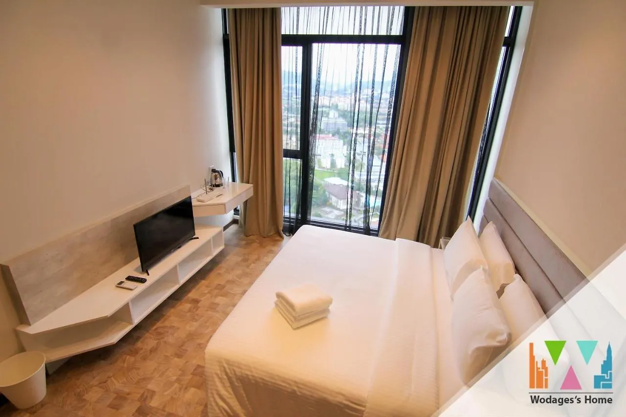 Expressionz Klcc By Wodages Kuala Lumpur Apartment