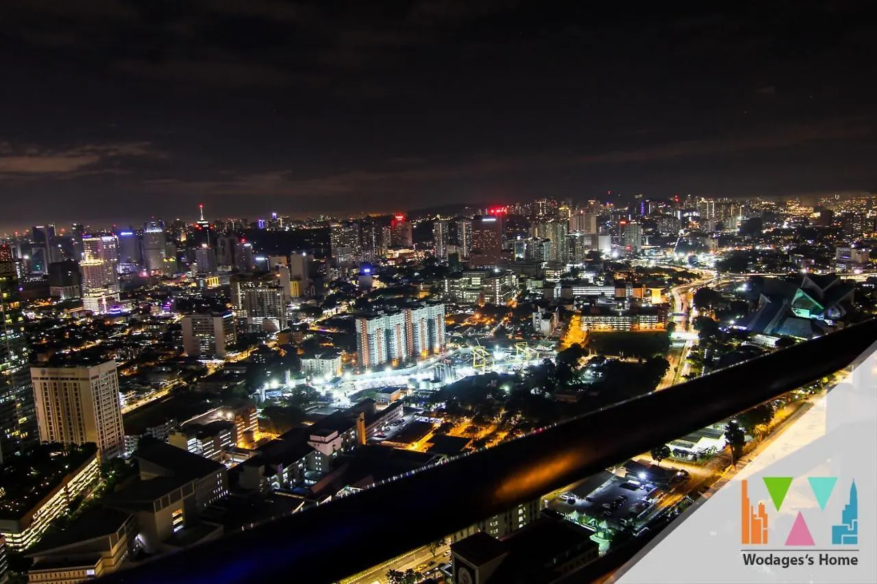 شقة Expressionz Klcc By Wodages كوالالمبور ماليزيا