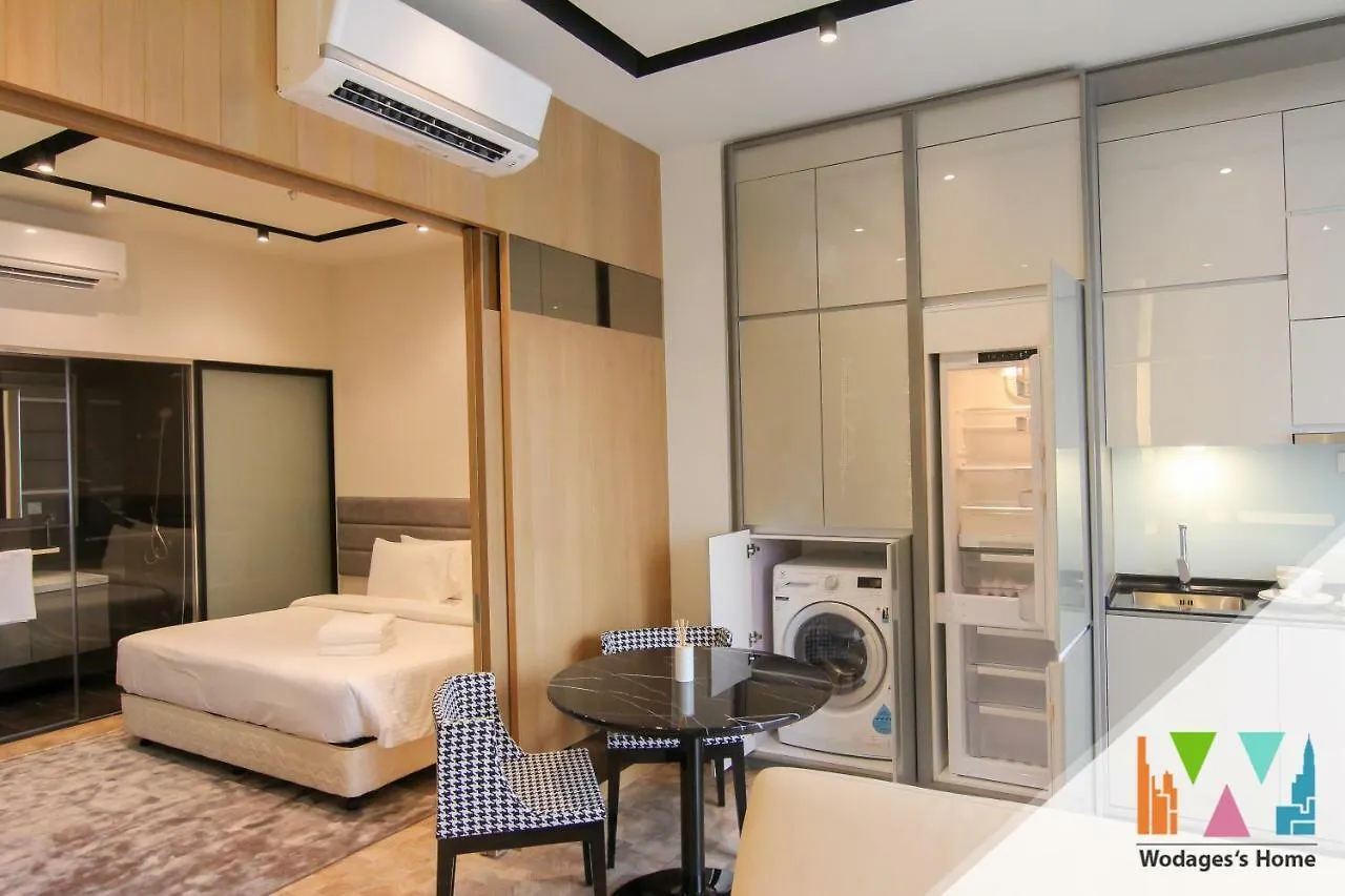 Apartment Expressionz Klcc By Wodages Kuala Lumpur