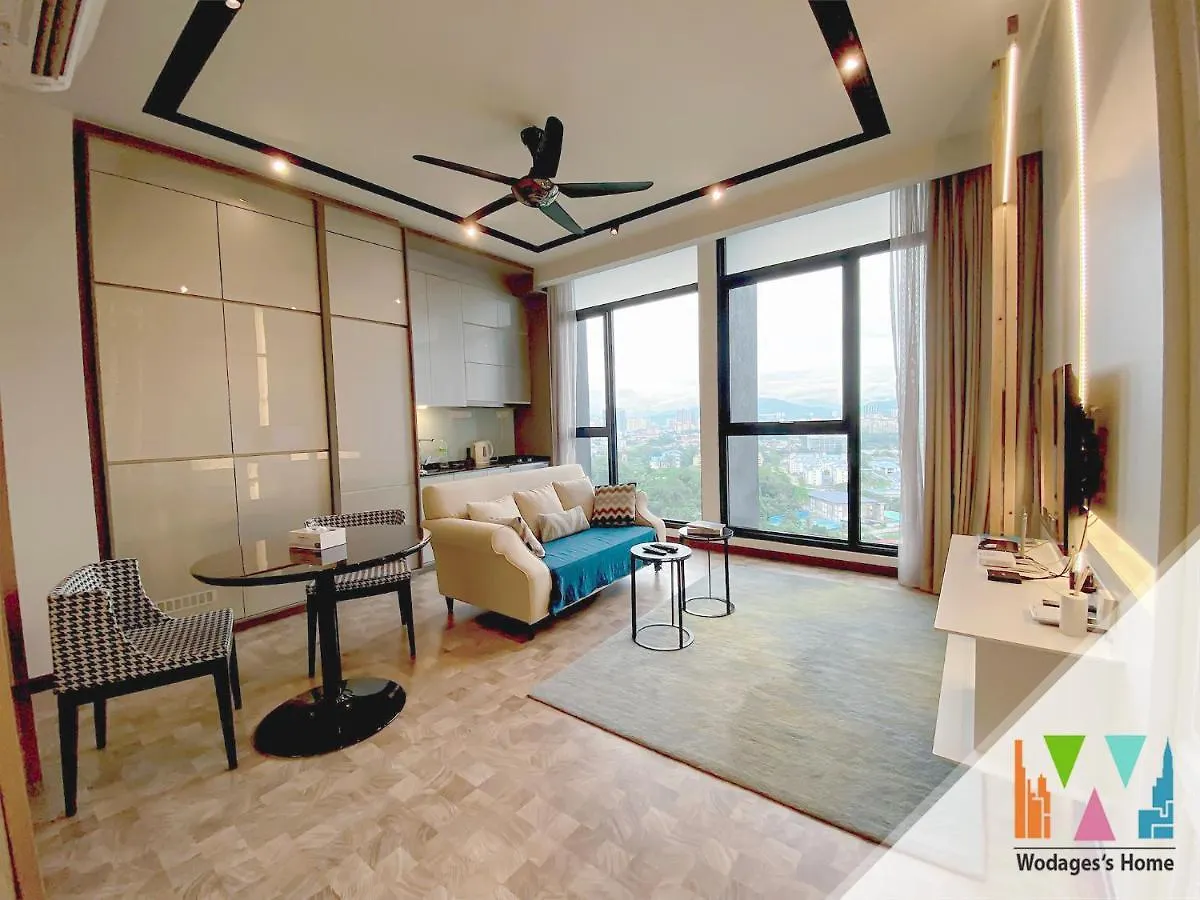 Apartment Expressionz Klcc By Wodages Kuala Lumpur Malaysia