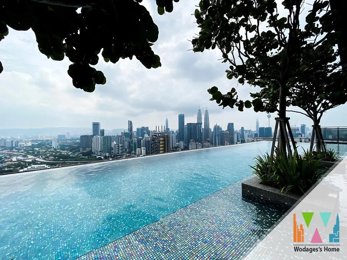 Apartment Expressionz Klcc By Wodages Kuala Lumpur