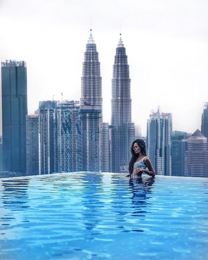 Apartment Expressionz Klcc By Wodages Kuala Lumpur Malaysia
