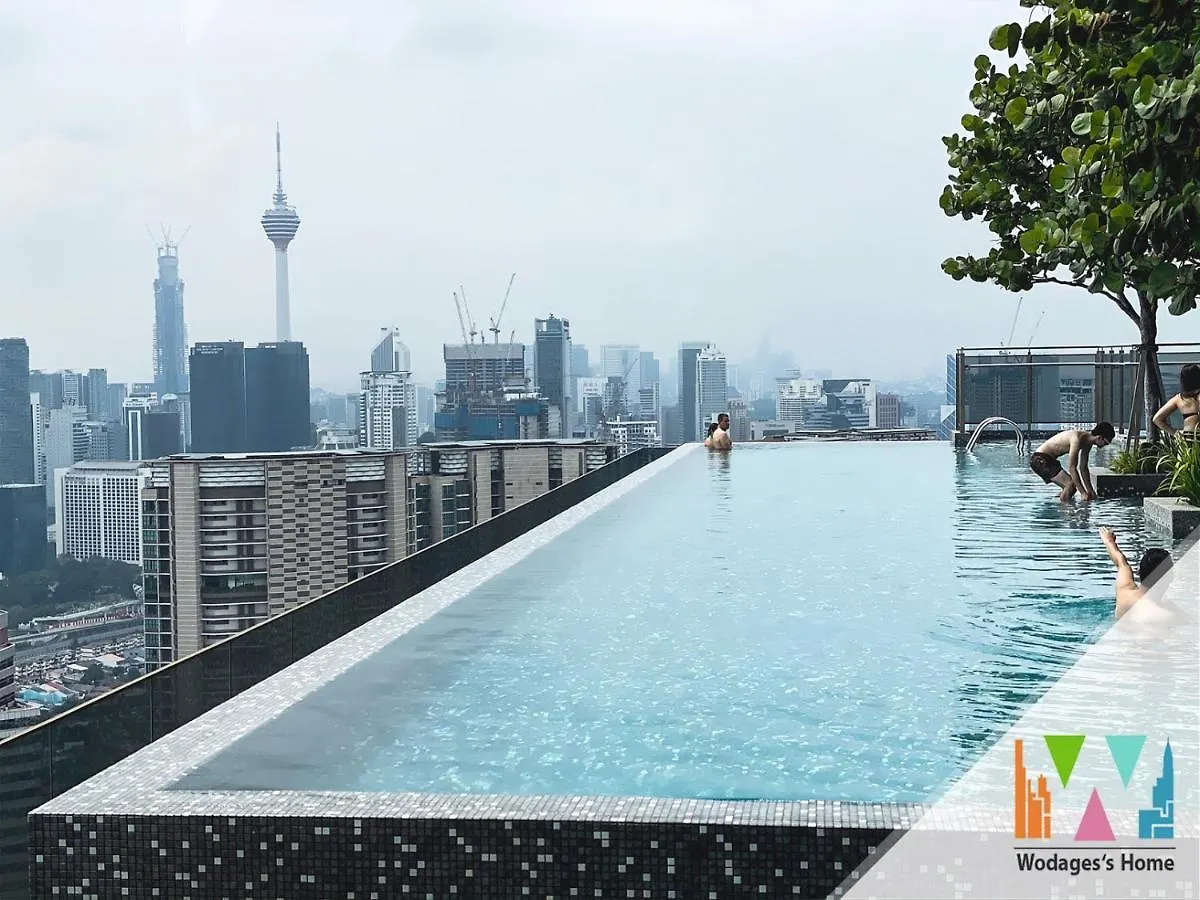 Apartment Expressionz Klcc By Wodages Kuala Lumpur